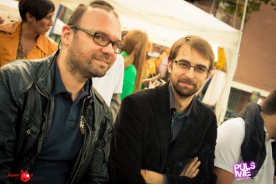 Cinq DJ's au Bd. Dolez ! - Gallerie photo #75